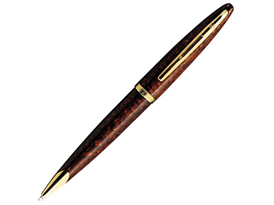 Ручка шариковая Carene (Красный, черный)