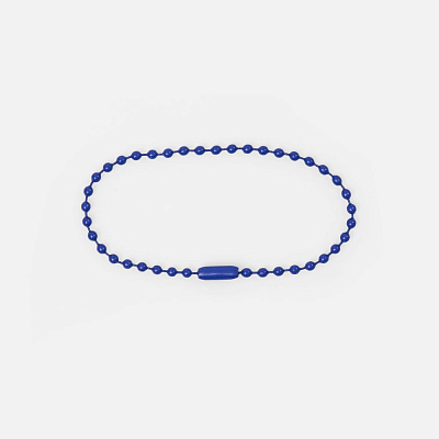 Цепочка для крепления Sharic, синяя