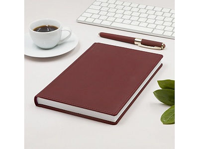 Ежедневник А5 датированный Velvet на 2026 год