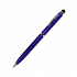 Ручка шариковая со стилусом CLICKER TOUCH - Фото 1