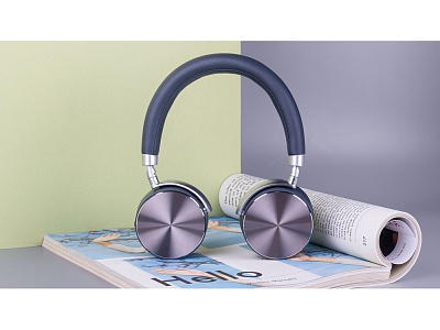 Беспроводные наушники с шумоподавлением Mysound BH-13 ANC