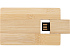 USB 2.0- флешка на 32 Гб Bamboo Card - Фото 6