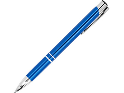 Ручка шариковая металлическая ARDENES (Королевский синий)