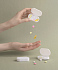 Таблетница "Pill house" с антибактериальной защитой, белый - Фото 5