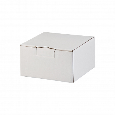 Коробка для чайной пары  (Белый)