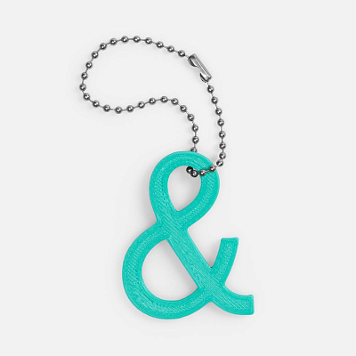 Подвеска Symbol, 3D-печать на заказ, амперсанд