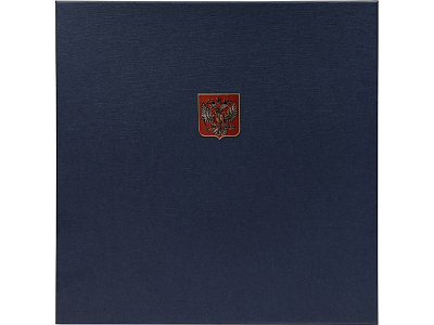 Набор стаканов для виски Российский стиль