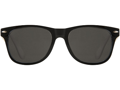 Очки солнцезащитные Sun Ray с цветной вставкой