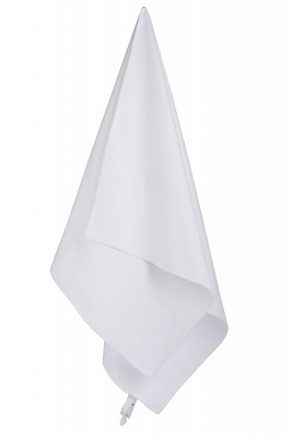 Спортивное полотенце Atoll Medium, белое