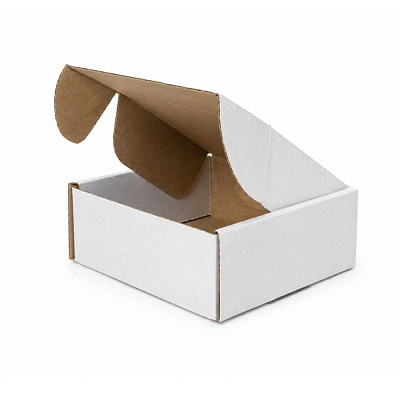 Коробка подарочная Big BOX, размер: 24 x 21 x 11 см картон МГК белая., самосборная (Белый) Коробка подарочная Big BOX, размер: 24 x 21 x 11 см картон МГК белая., самосборная (Белый)