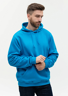 Худи унисекс STAN футер с начёсом 260, 20