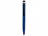 Ручка-стилус пластиковая шариковая Poke - Фото 2