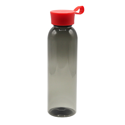 Пластиковая бутылка Rama, красная (Красный)