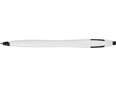 Ручка пластиковая шариковая Флокс