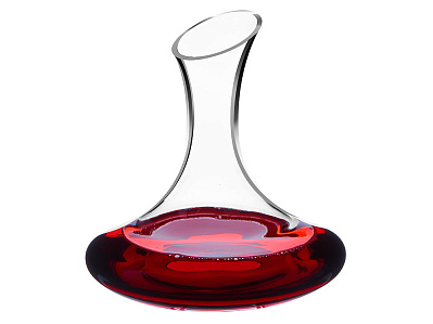 Декантер для вина Bordeaux (Прозрачный)