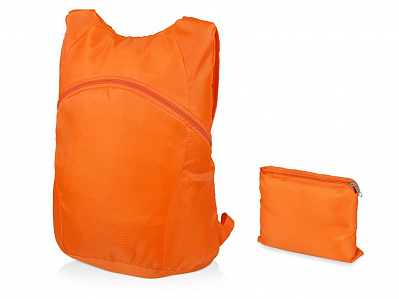 Рюкзак складной Compact (Оранжевый)