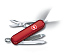 Нож-брелок VICTORINOX Signature Lite, 58 мм, 7 функций, красный - Фото 1