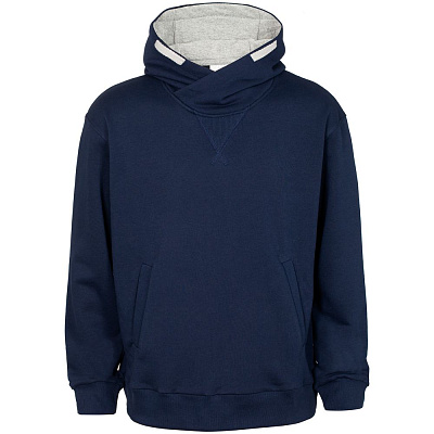 Толстовка Kulonga Terry, темно-синяя (Тёмно-синий)