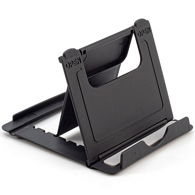 Подставка для телефона Enjoy, Чёрный