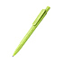 Ручка из биоразлагаемой пшеничной соломы Melanie, зеленая - Фото 1