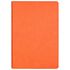 Ежедневник Латте (Latte NEW) недатированный, оранжевый/оранжевый - Фото 3