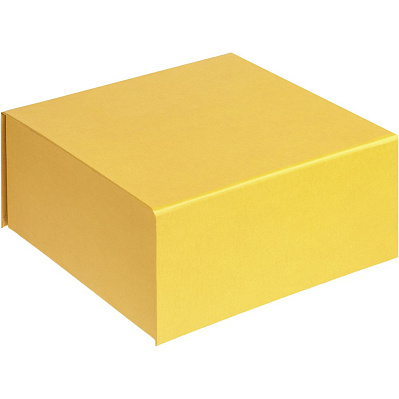 Коробка Pack In Style, желтая (Желтый)