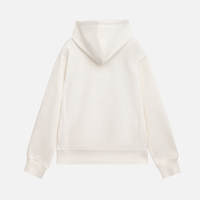 Худи релакс унисекс ADVENTURE, белый