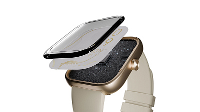 Смарт-часы HiFuture LUME, черный