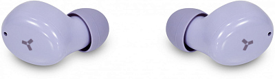 Беспроводные наушники ACCESSTYLE GRAIN TWS, фиолетовый