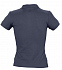 Рубашка поло женская People 210, темно-синяя (navy) - Фото 2