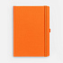 Ежедневник Favor, недатированный, оранжевый - Фото 2
