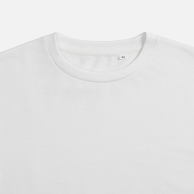 Футболка унисекс Durington, белая