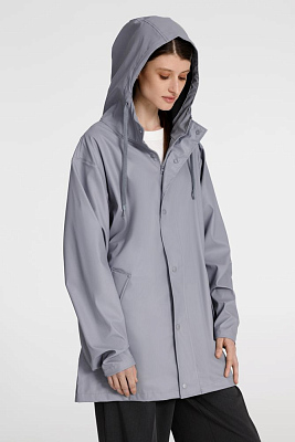 Парка R4, серая