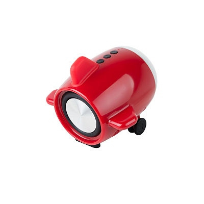 Портативная колонка Rombica Mysound Travel, темно-синий