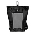 Рюкзак Fab, серый/чёрный, 47 x 27 см, 100% полиэстер 210D - Фото 2