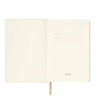 Ежедневник Спарк (Spark) недатированный, белое золото (с упаковкой, со стикерами)