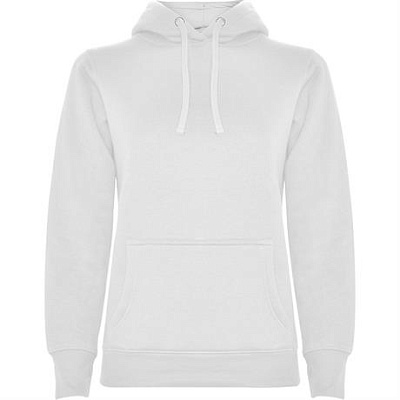 Толстовка URBAN WOMAN женская, ЧЕРНЫЙ/ПЁСТРЫЙ СЕРЫЙ XL (Белый)