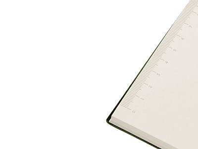 Блокнот в гибкой обложке А5 Bradbury