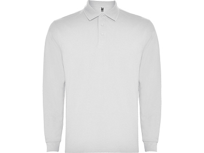 Рубашка поло Carpe детская с длинным рукавом