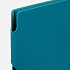 Ежедневник Flexpen Shall, недатированный, бирюзовый - Фото 5