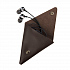 Набор подарочный LOFT: портмоне и чехол для наушников, коричневый - Фото 3