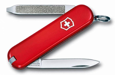Нож-брелок Escort 58  (Красный)