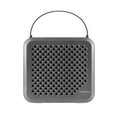 Портативная колонка Rombica Mysound Chroma, серый