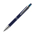 Шариковая ручка Alt, синяя - Фото 2