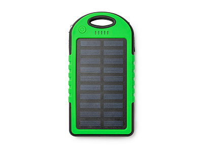 Внешний аккумулятор DROIDE на солнечной батарее, 4000 mAh