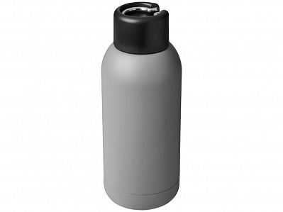 Термобутылка спортивная Brea (Серый)