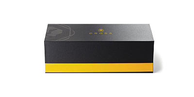 Шариковая ручка Cross Peerless Citizen LE Tokyo. Цвет - черный.