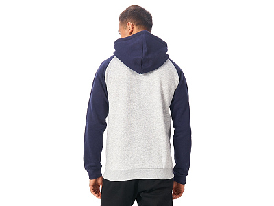 Толстовка с капюшоном Dublin мужская