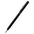 Ручка металлическая Tinny Soft софт-тач, черная - Фото 3