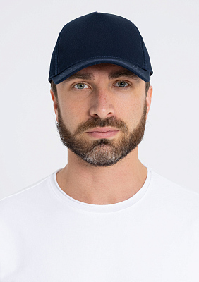 Бейсболка STAN 5 клиньев хлопок 280, 03